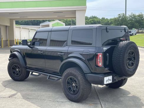 Used 2024 Ford Bronco Wildtrak AWD/4WD image 5