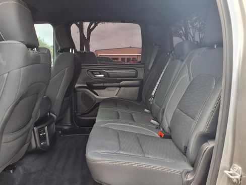 Used 2025 RAM 1500 Classic Warlock AWD/4WD image 18