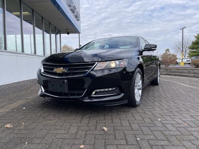 Used 2020 Chevrolet Impala LT w/ LT Convenience Package