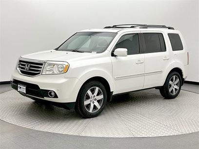 Used 2012 Honda Pilot Touring