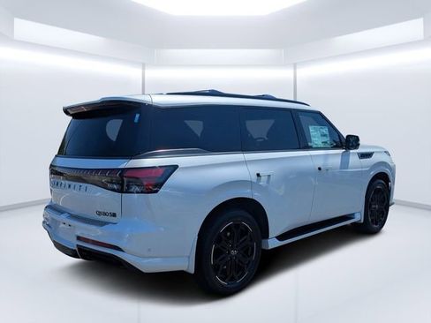 New 2026 INFINITI QX80 4WD w/ Sport Exterior Package image 3