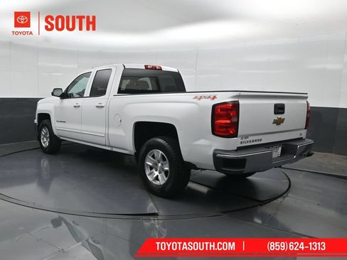 Used 2015 Chevrolet Silverado 1500 LT AWD/4WD image 8