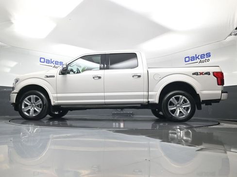Used 2019 Ford F150 Platinum w/ Equipment Group 701A Luxury image 43