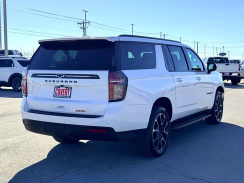 Used 2024 Chevrolet Suburban RST image 6