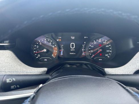 Used 2022 Jeep Compass Latitude w/ Convenience Group FWD image 15