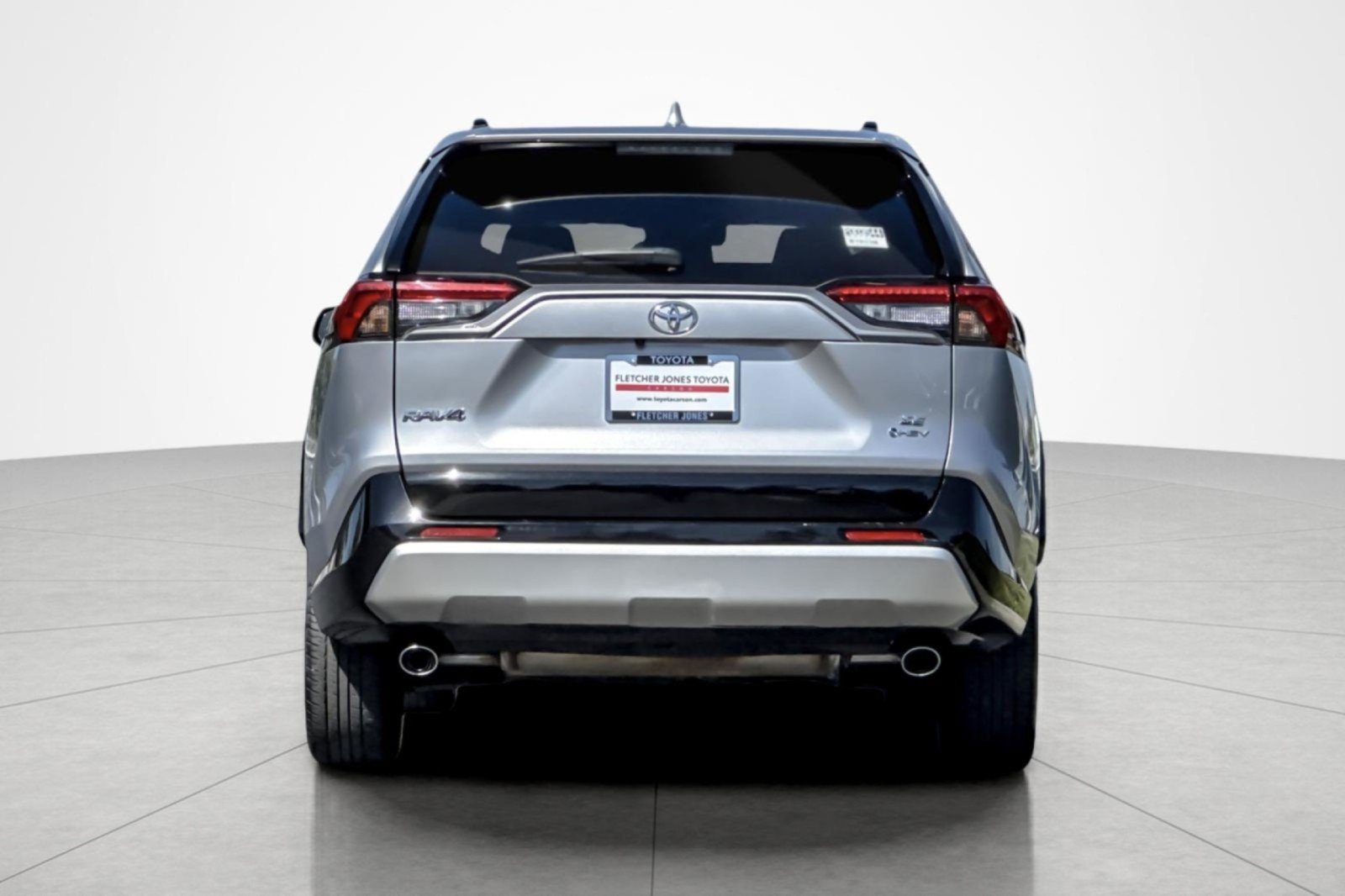 Certified 2025 Toyota RAV4 SE w/ Convenience Package AWD/4WD image 4