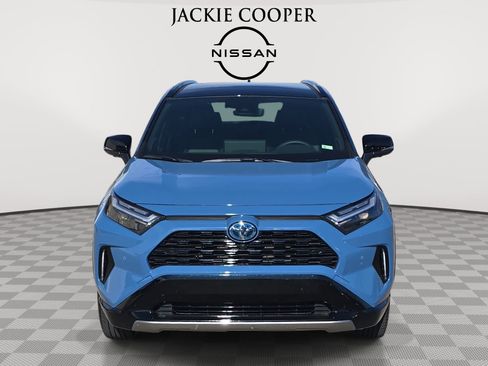 Used 2024 Toyota RAV4 XSE w/ Advanced Technology Package image 2