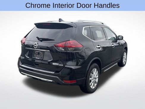Used 2019 Nissan Rogue S w/ Special Edition Package AWD/4WD image 6