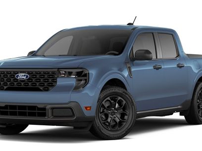 New 2026 Ford Maverick XLT
