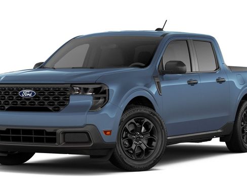 New 2026 Ford Maverick XLT AWD/4WD image 1