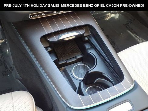 Certified 2024 Mercedes-Benz E 450 4MATIC Sedan image 8