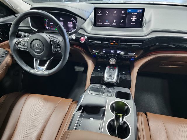 Certified 2024 Acura MDX w/ Advance Package AWD/4WD image 29