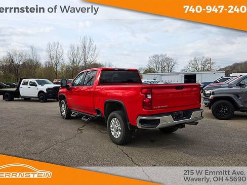 Used 2024 Chevrolet Silverado 2500 LT image 5