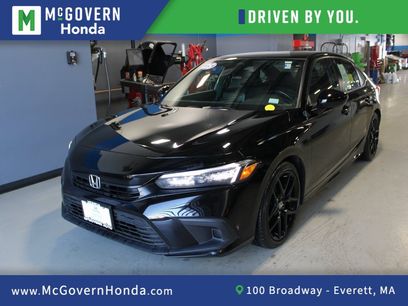 Used 2023 Honda Civic Sport