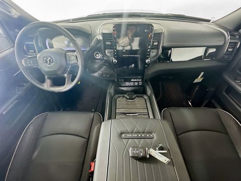 New 2026 RAM 3500 Limited image 9