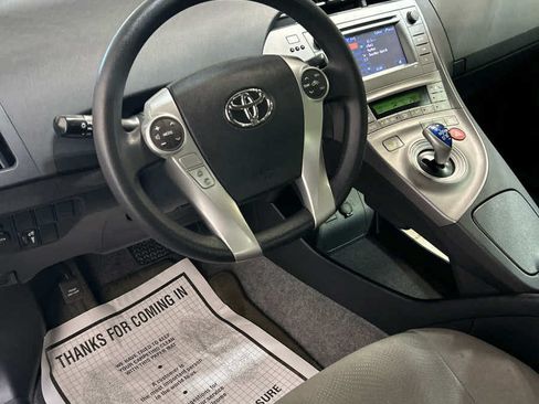 Used 2012 Toyota Prius Two FWD image 8