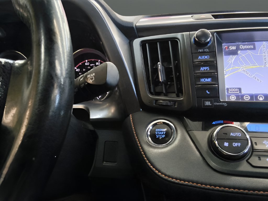 Used 2017 Toyota RAV4 SE w/ Advanced Technology Package AWD/4WD image 33
