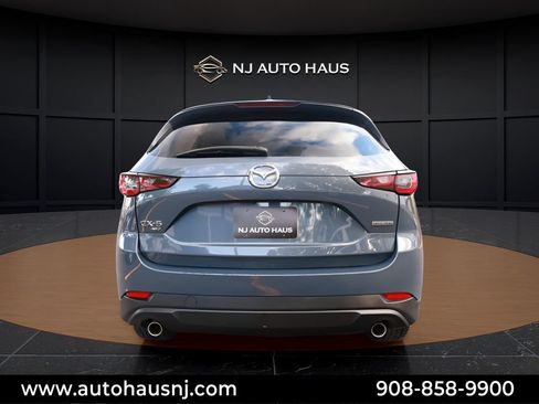 Used 2024 MAZDA CX-5 Carbon Edition AWD/4WD image 12