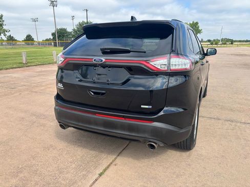 Used 2017 Ford Edge SE AWD/4WD image 30