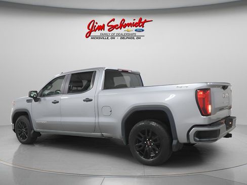 Used 2024 GMC Sierra 1500 Pro w/ Graphite Edition image 4