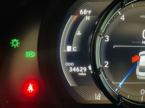 Certified 2023 Lexus IS 350 F Sport image 23