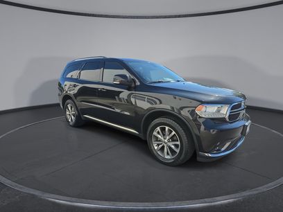 Used 2015 Dodge Durango Limited w/ Nav & Power Liftgate Group