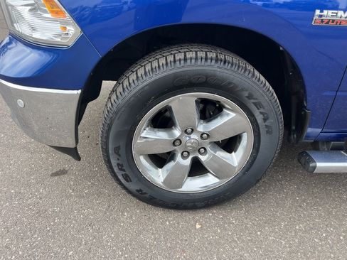 Used 2015 RAM 1500 Big Horn image 4