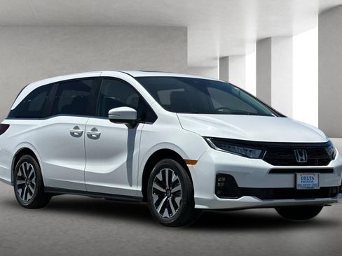 New 2026 Honda Odyssey EX-L image 1