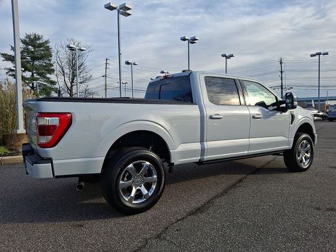 Used 2021 Ford F150 Lariat image 11
