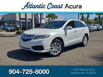 Used 2016 Acura RDX FWD w/ Technology Package
