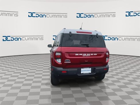 New 2025 Ford Bronco Sport Heritage w/ Convenience Package image 7