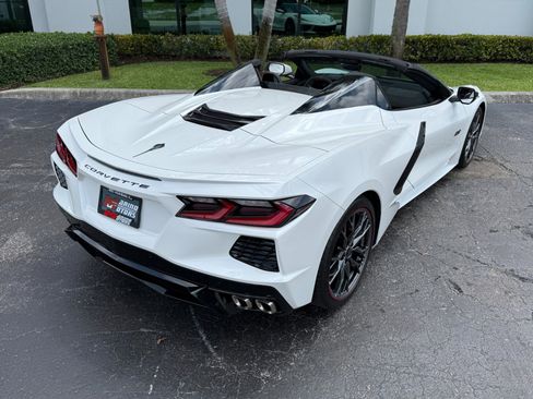 Used 2023 Chevrolet Corvette Stingray Premium Conv image 16