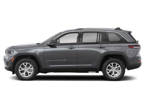 New 2025 Jeep Grand Cherokee Limited w/ Trailer Tow Package image 3