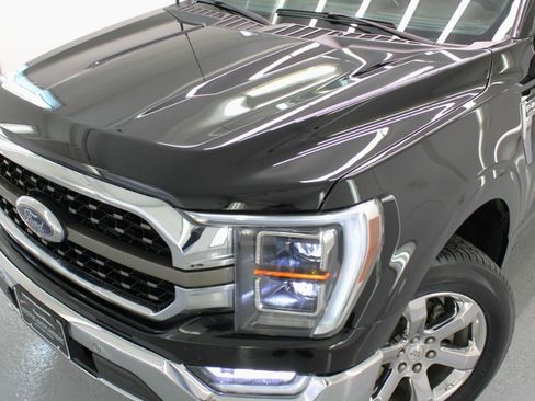 Used 2023 Ford F150 King Ranch w/ Equipment Group 601A High AWD/4WD image 17