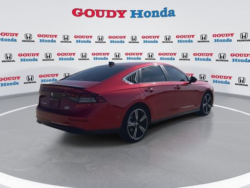 Certified 2025 Honda Accord Sport image 8