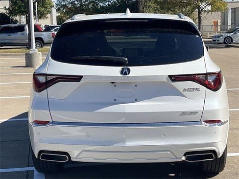 New 2026 Acura MDX SH-AWD w/ Advance Package image 5