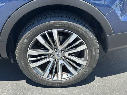 Certified 2017 Ford Explorer Platinum AWD/4WD image 8