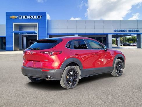 Used 2024 MAZDA CX-30 AWD 2.5 S w/ Select Sport Pkg image 4