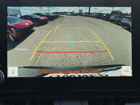 Used 2025 Toyota RAV4 LE image 3