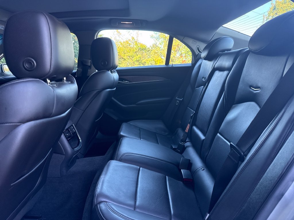 Used 2017 Cadillac CTS Luxury RWD image 11