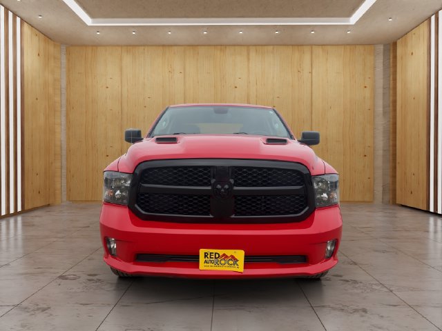 Used 2022 RAM 1500 Express w/ Wheel & Sound Group AWD/4WD image 2