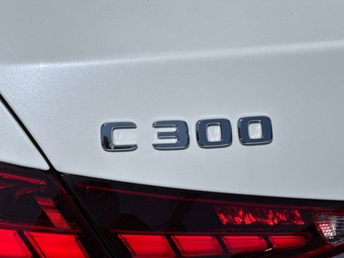 New 2025 Mercedes-Benz C 300 4MATIC Sedan image 32