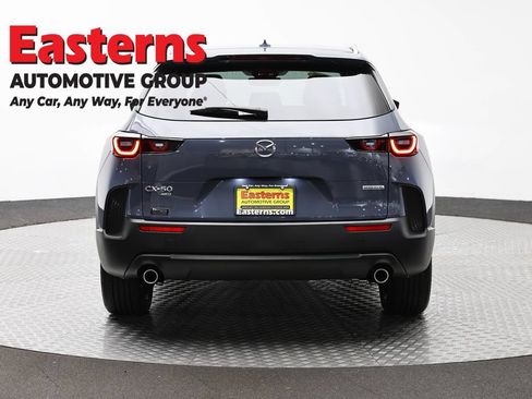 Used 2025 MAZDA CX-50 AWD 2.5 S w/ Weather Package image 5