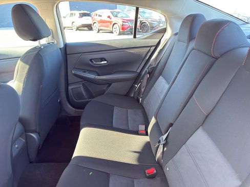 New 2025 Nissan Sentra SR image 32