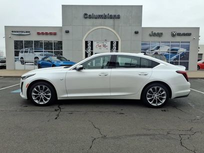 Used 2024 Cadillac CT5 Premium Luxury