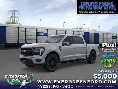New 2026 Ford F150 Lariat w/ Equipment Group 502A High