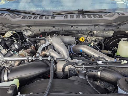 New 2025 Ford F250 Lariat w/ Lariat Ultimate Package image 15