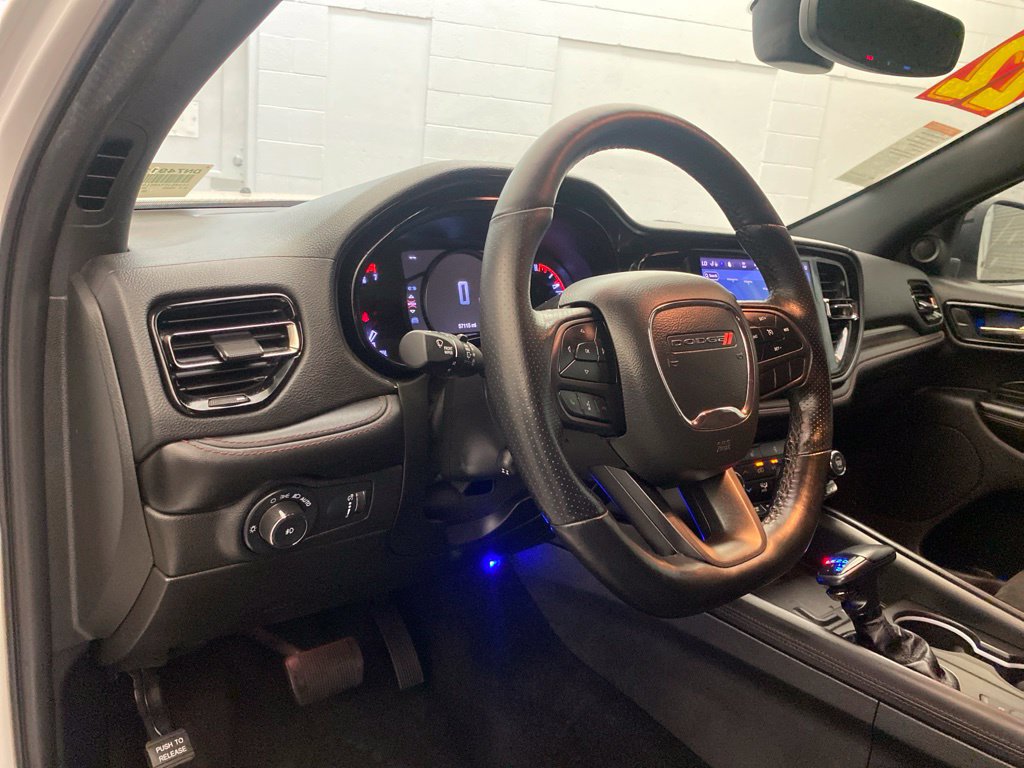 Certified 2022 Dodge Durango R/T w/ Blacktop Package AWD/4WD image 21