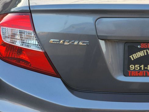 Used 2012 Honda Civic LX image 5