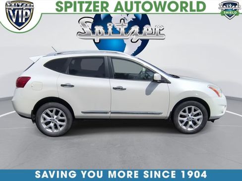 Used 2013 Nissan Rogue SL AWD/4WD image 11
